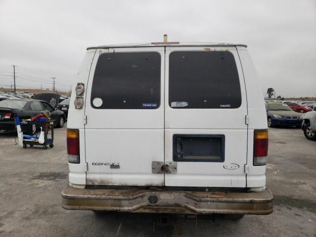 1993 Ford Econoline E350 Van