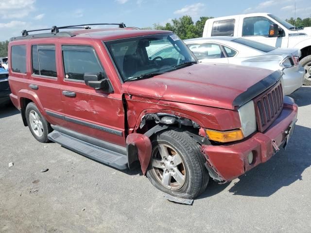 2006 Jeep Commander