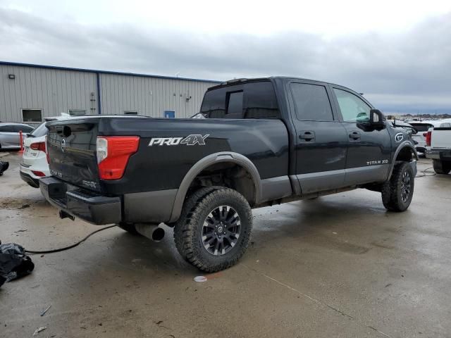 2016 Nissan Titan XD SL