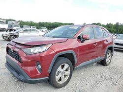 Vehiculos salvage en venta de Copart Ellenwood, GA: 2021 Toyota Rav4 XLE