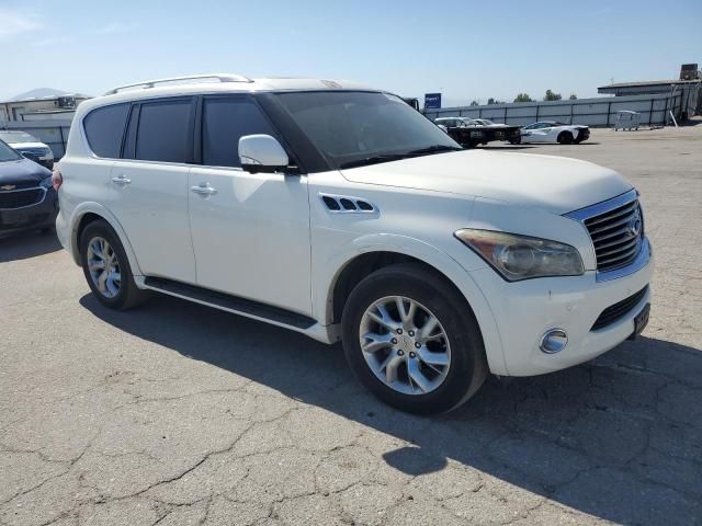 2013 Infiniti QX56