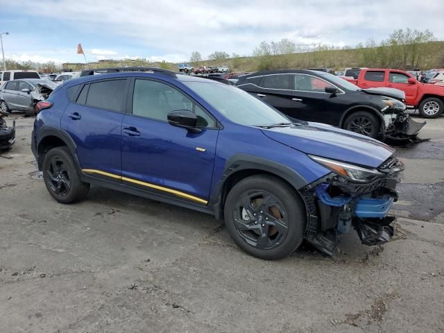 2024 Subaru Crosstrek Sport