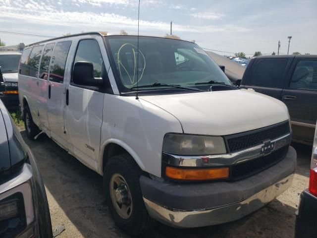 2006 Chevrolet Express G3500