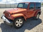 2009 Jeep Wrangler Sahara