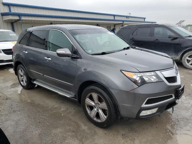 2012 Acura MDX