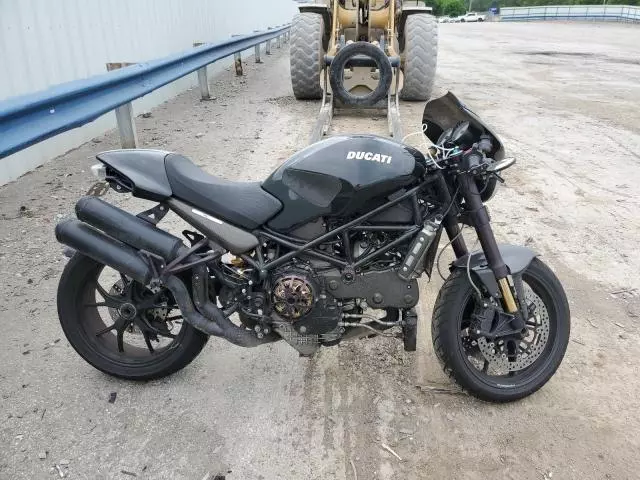 2007 Ducati Monster S4R