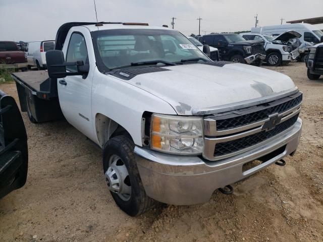 2013 Chevrolet Silverado C3500