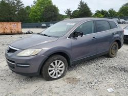 Mazda cx-9 salvage cars for sale: 2007 Mazda CX-9