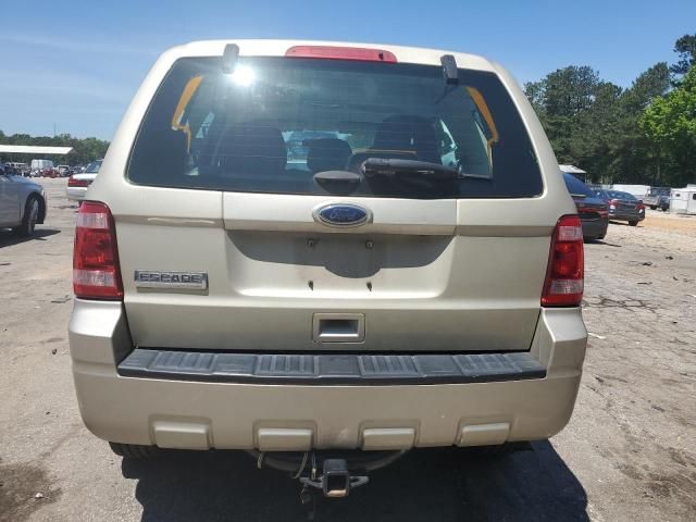 2011 Ford Escape XLS