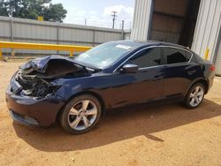 Salvage cars for sale from Copart Longview, TX: 2015 Acura ILX 20