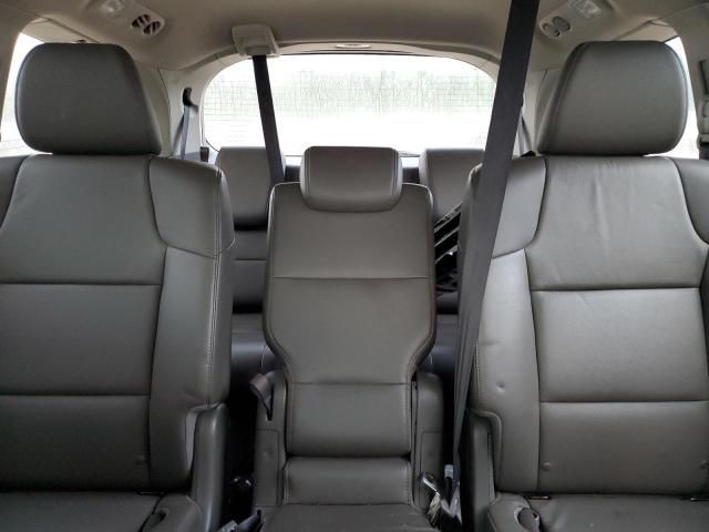 2016 Honda Odyssey EXL