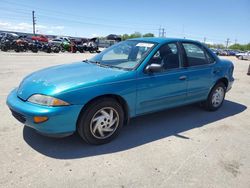 Salvage cars for sale at Nampa, ID auction: 1996 Chevrolet Cavalier LS