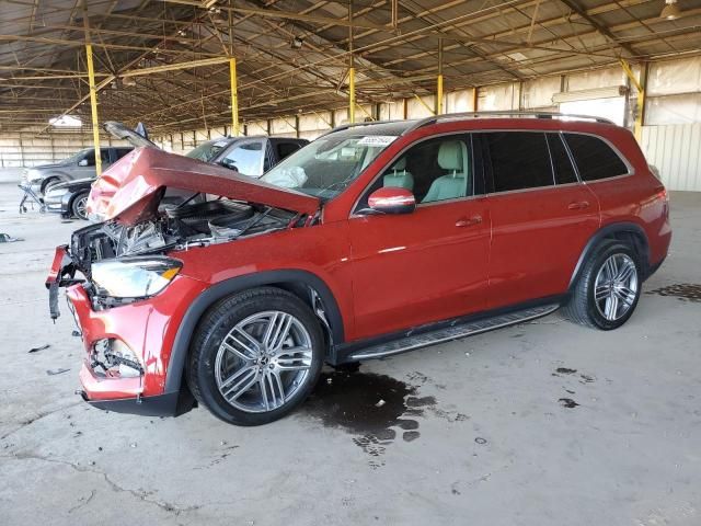 2020 Mercedes-Benz GLS 450 4matic