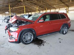 Mercedes-Benz gls 450 4matic salvage cars for sale: 2020 Mercedes-Benz GLS 450 4matic