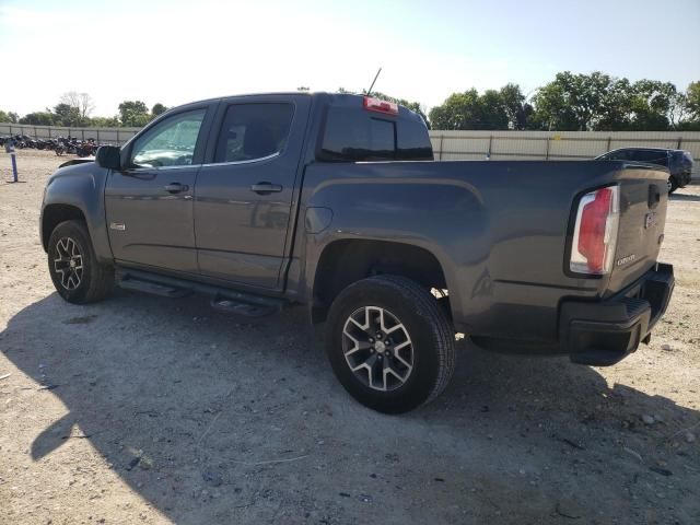 2016 GMC Canyon SLE