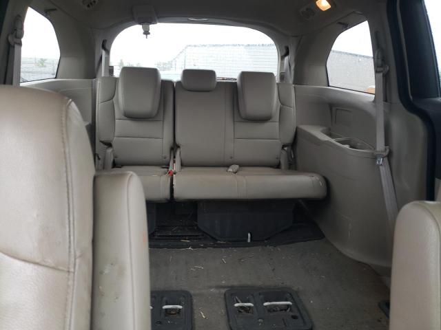 2015 Honda Odyssey EXL