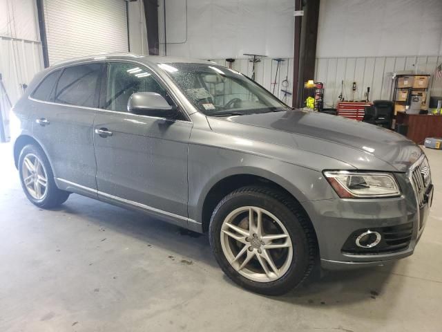 2015 Audi Q5 Premium Plus