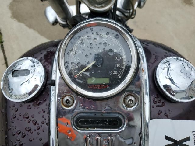 2006 Harley-Davidson Fxdbi