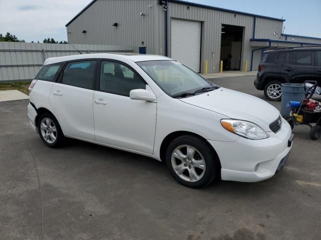 2006 Toyota Corolla Matrix XR