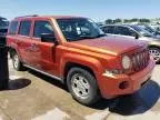 2009 Jeep Patriot Sport