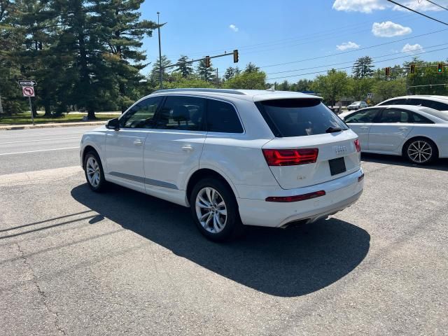 2019 Audi Q7 Premium