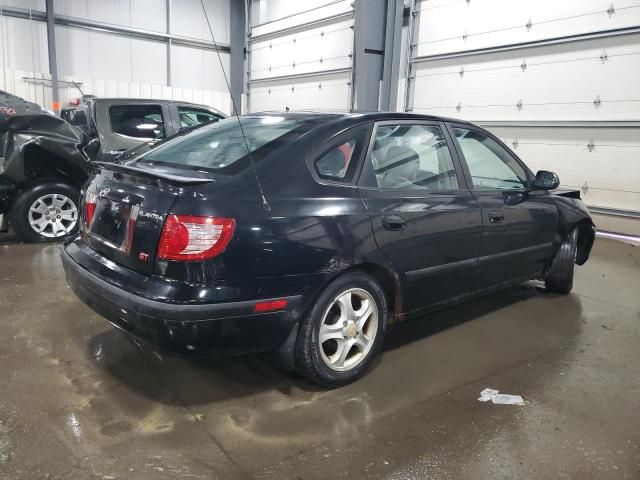 2006 Hyundai Elantra GLS