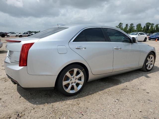 2015 Cadillac ATS Luxury