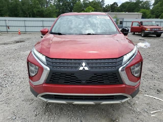 2023 Mitsubishi Eclipse Cross SE