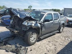 Vehiculos salvage en venta de Copart Hueytown, AL: 2017 Nissan Frontier S