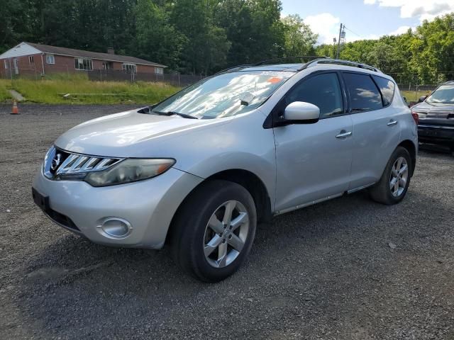 2010 Nissan Murano S