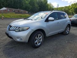 Salvage cars for sale from Copart Finksburg, MD: 2010 Nissan Murano S