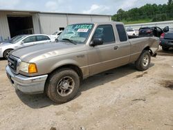 Salvage cars for sale at Grenada, MS auction: 2005 Ford Ranger Super Cab
