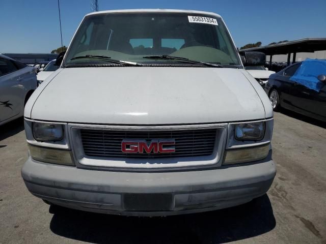 2000 GMC Safari XT