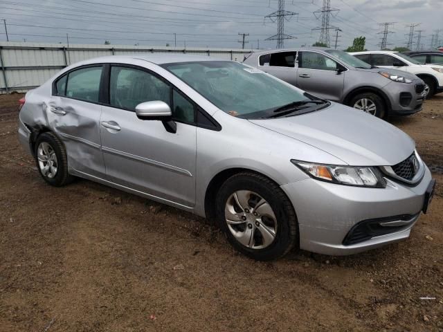 2014 Honda Civic LX