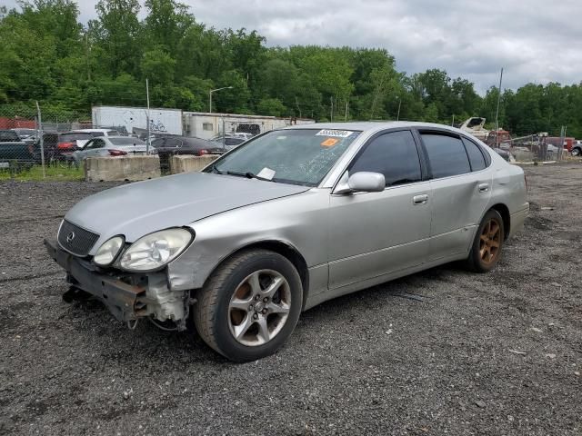 2004 Lexus GS 300