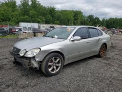 Lexus GS300 salvage cars for sale: 2004 Lexus GS 300