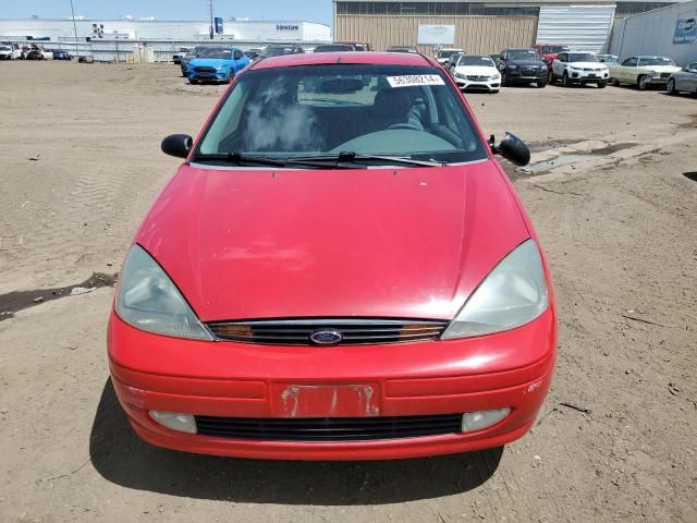 2004 Ford Focus ZX3