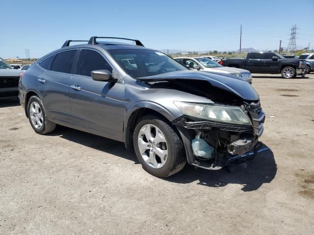 2010 Honda Accord Crosstour EXL