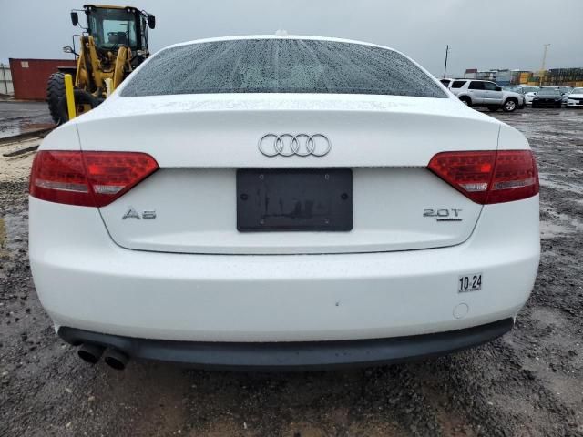 2011 Audi A5 Premium Plus