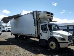 Salvage trucks for sale at Woodburn, OR auction: 2021 Freightliner M2 106 Medium Duty