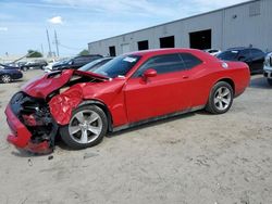 Dodge Challenger sxt salvage cars for sale: 2016 Dodge Challenger SXT