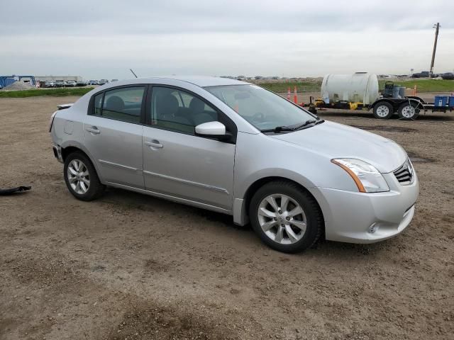 2012 Nissan Sentra 2.0