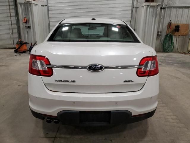 2011 Ford Taurus SEL