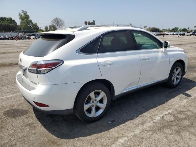 2014 Lexus RX 350 Base