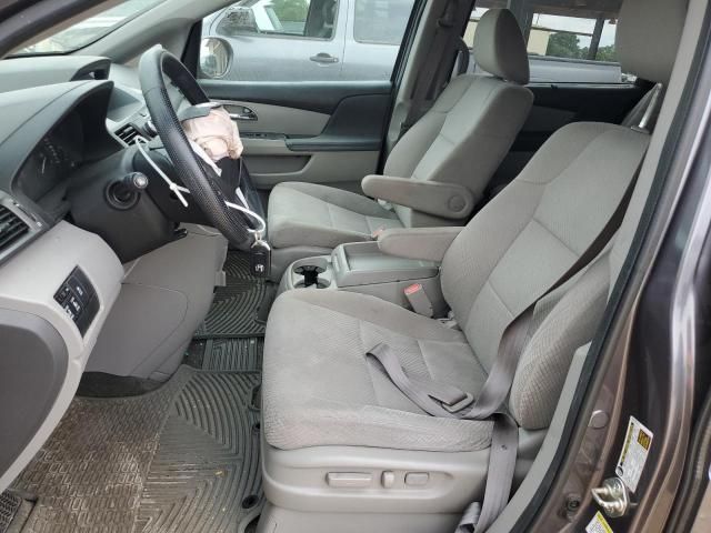 2015 Honda Odyssey EX