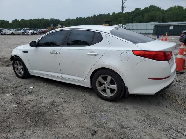 2015 KIA Optima LX