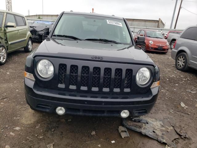 2015 Jeep Patriot Sport