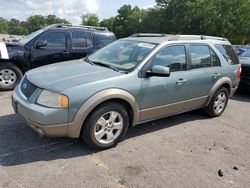 Ford Freestyle salvage cars for sale: 2006 Ford Freestyle SEL