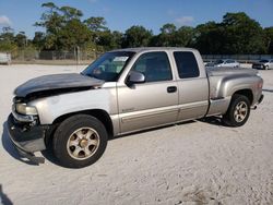 Salvage cars for sale from Copart Fort Pierce, FL: 1999 Chevrolet Silverado C1500