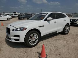 Jaguar salvage cars for sale: 2020 Jaguar F-PACE Premium